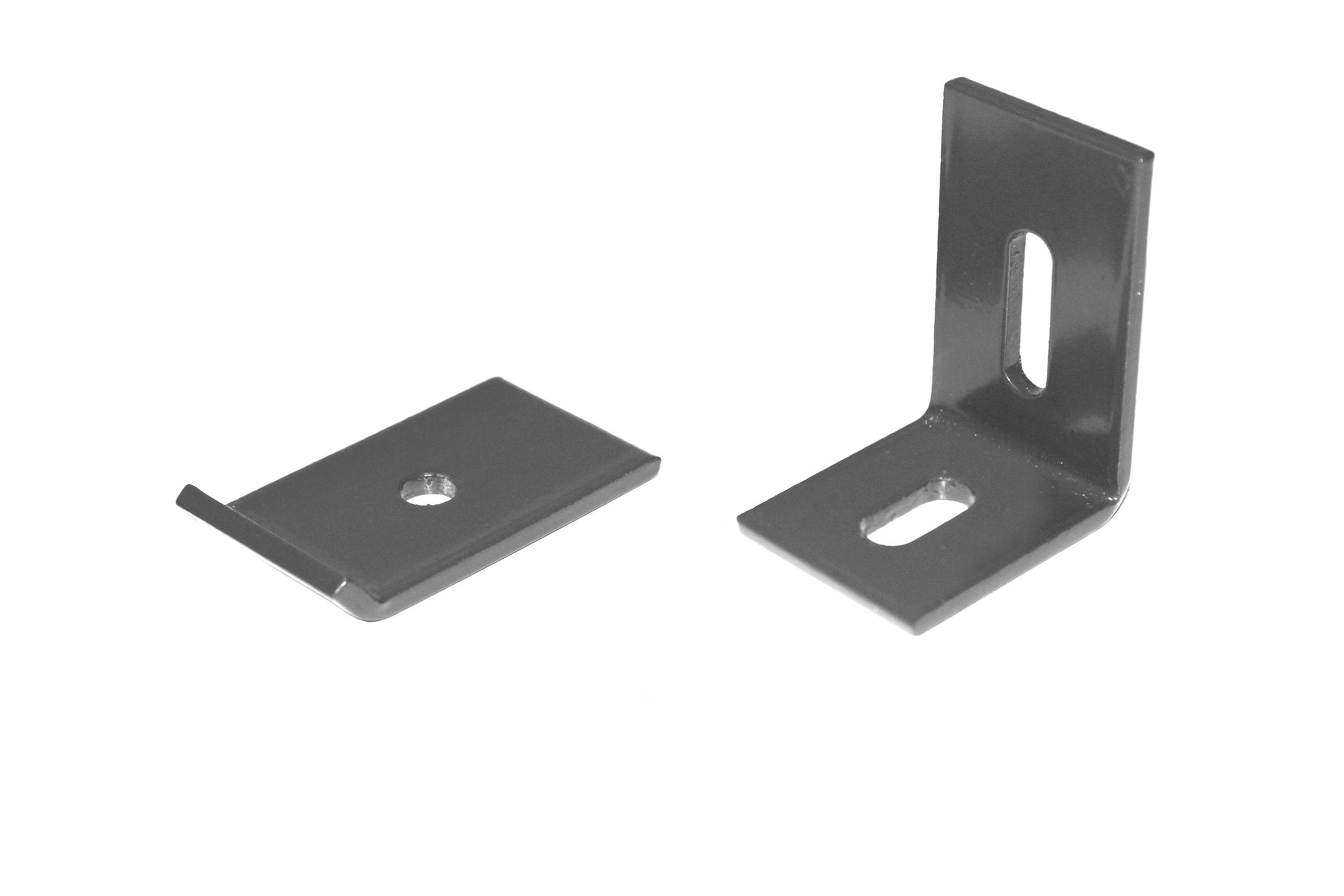 D0017 WSPORNIK KĄTOWY REGULOWANY ECO 65×45 9005