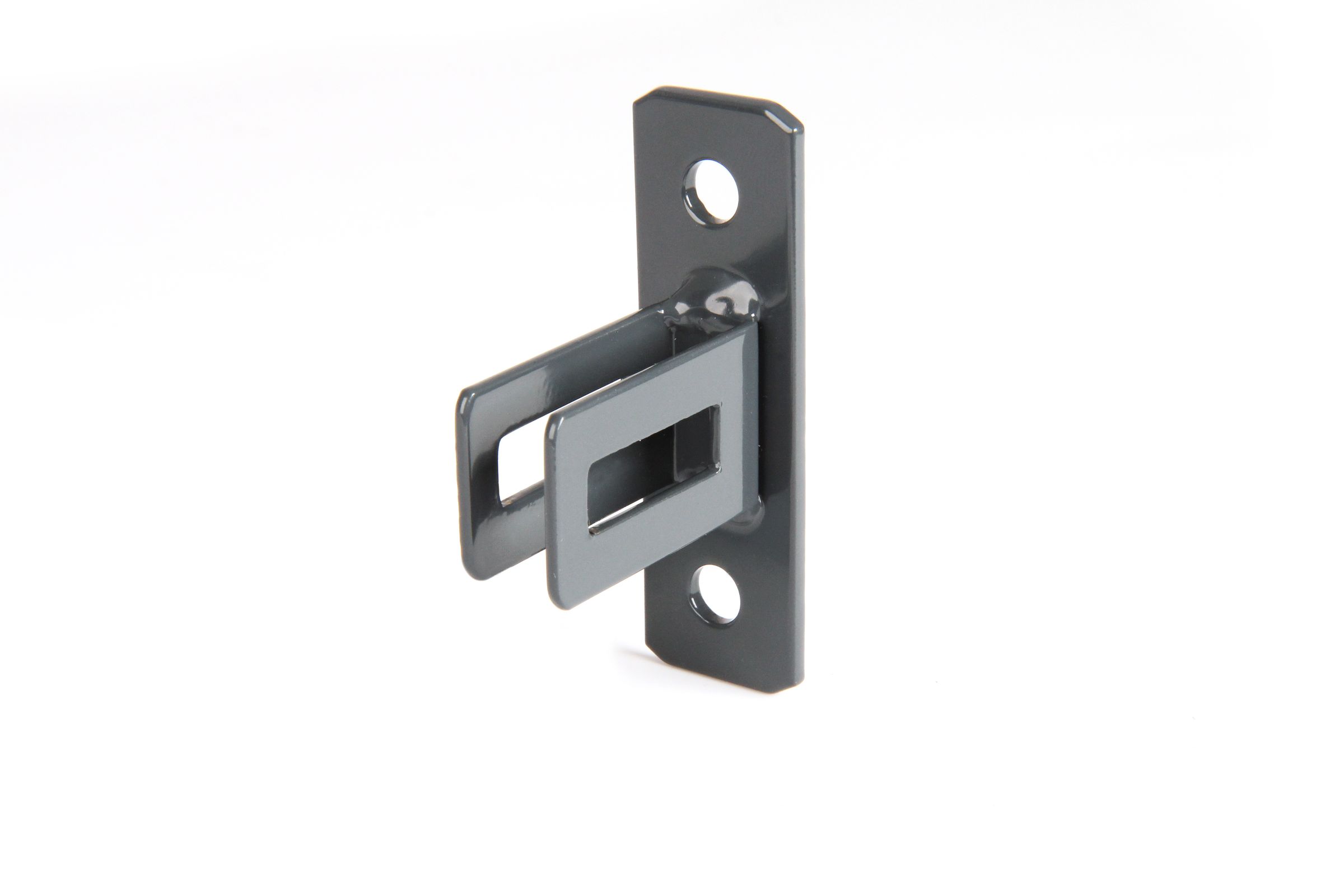 ELEMENT MOCUJĄCY KLAMRA STRONG DO OGRODZEŃ KUTYCH FRONT